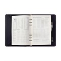 Органайзер на кольцах,ПВХ,А5,140 л, клетка,с ручкой,подар. короб,флешка,зарядка Серый 2671218 - фото 16944469 Органайзер на кольцах,ПВХ,А5,140 л, клетка,с ручкой,подар. короб,флешка,зарядка Серый 2671218 - фото 16944469