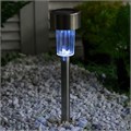 Садовый светильник на солнечной батарее «Цилиндр», 5.5 × 35 × 5.5 см, 1 LED, свечение белое 186499 - фото 16951483 Садовый светильник на солнечной батарее «Цилиндр», 5.5 × 35 × 5.5 см, 1 LED, свечение белое 186499 - фото 16951483