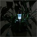 Садовый светильник на солнечной батарее «Цилиндр», 5.5 × 35 × 5.5 см, 1 LED, свечение белое 186499 - фото 16951487 Садовый светильник на солнечной батарее «Цилиндр», 5.5 × 35 × 5.5 см, 1 LED, свечение белое 186499 - фото 16951487