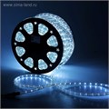 Световой шнур Luazon Lighting 13 мм, IP65, 100 м, 36 LED/м, 220 В, 2W, постоянное свечение, свечение белое 461025 - фото 16951769