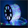 Световой шнур Luazon Lighting 13 мм, IP65, 100 м, 36 LED/м, 220 В, 2W, постоянное свечение, свечение мульти 461030 - фото 16951781