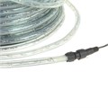 Световой шнур Luazon Lighting 13 мм, IP65, 100 м, 36 LED/м, 220 В, 2W, постоянное свечение, свечение мульти 461030 - фото 16951783