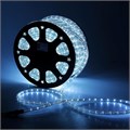 Световой шнур Luazon Lighting 13 мм, IP65, 100 м, 36 LED/м, 220 В, 3W, чейзинг, свечение белое 461031 - фото 16951785