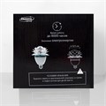 Световой прибор «Хрустальный цветок» 12.5 см, Е27, свечение RGB 1077510 - фото 16953548