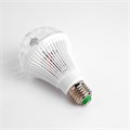 Световой прибор «Мини диско-шар» 8 см, Е27, свечение RGB 1353032 - фото 16953819 Световой прибор «Мини диско-шар» 8 см, Е27, свечение RGB 1353032 - фото 16953819