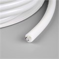 Гибкий неон Luazon Lighting 16 мм круглый, IP65, 50 м, SMD2835, 120 LED/м, 220 В, свечение белое 1431302 - фото 16953844 Гибкий неон Luazon Lighting 16 мм круглый, IP65, 50 м, SMD2835, 120 LED/м, 220 В, свечение белое 1431302 - фото 16953844