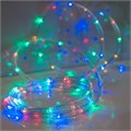 Световой шнур Luazon Lighting 10 мм, IP65, 5 м, 24 LED/м, 220 В, 8 режимов, свечение мульти 1589817 - фото 16953940 Световой шнур Luazon Lighting 10 мм, IP65, 5 м, 24 LED/м, 220 В, 8 режимов, свечение мульти 1589817 - фото 16953940