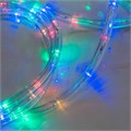 Световой шнур Luazon Lighting 10 мм, IP65, 5 м, 24 LED/м, 220 В, 8 режимов, свечение мульти 1589817 - фото 16953941 Световой шнур Luazon Lighting 10 мм, IP65, 5 м, 24 LED/м, 220 В, 8 режимов, свечение мульти 1589817 - фото 16953941