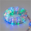 Световой шнур Luazon Lighting 10 мм, IP65, 5 м, 24 LED/м, 220 В, 8 режимов, свечение мульти 1589817 - фото 16953942 Световой шнур Luazon Lighting 10 мм, IP65, 5 м, 24 LED/м, 220 В, 8 режимов, свечение мульти 1589817 - фото 16953942