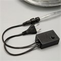 Световой шнур Luazon Lighting 10 мм, IP65, 5 м, 24 LED/м, 220 В, 8 режимов, свечение мульти 1589817 - фото 16953945 Световой шнур Luazon Lighting 10 мм, IP65, 5 м, 24 LED/м, 220 В, 8 режимов, свечение мульти 1589817 - фото 16953945