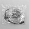 Световой шнур Luazon Lighting 10 мм, IP65, 5 м, 24 LED/м, 220 В, 8 режимов, свечение мульти 1589817 - фото 16953948 Световой шнур Luazon Lighting 10 мм, IP65, 5 м, 24 LED/м, 220 В, 8 режимов, свечение мульти 1589817 - фото 16953948