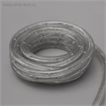 Световой шнур Luazon Lighting 10 мм, IP65, 5 м, 24 LED/м, 220 В, 8 режимов, свечение зелёное 1589821 - фото 16953973