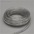 Световой шнур Luazon Lighting 10 мм, IP65, 5 м, 24 LED/м, 220 В, 8 режимов, свечение жёлтое 1589823 - фото 16953994
