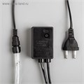 Световой шнур Luazon Lighting 10 мм, IP65, 10 м, 24 LED/м, 220 В, 8 режимов, свечение тёплое белое 1589826 - фото 16954022 Световой шнур Luazon Lighting 10 мм, IP65, 10 м, 24 LED/м, 220 В, 8 режимов, свечение тёплое белое 1589826 - фото 16954022