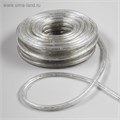 Световой шнур Luazon Lighting 10 мм, IP65, 20 м, 24 LED/м, 220 В, 8 режимов, свечение мульти 1589831 - фото 16954037