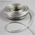 Световой шнур Luazon Lighting 10 мм, IP65, 20 м, 24 LED/м, 220 В, 8 режимов, свечение зелёное 1589835 - фото 16954057