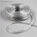 Световой шнур Luazon Lighting 10 мм, IP65, 20 м, 24 LED/м, 220 В, 8 режимов, свечение красное 1589836 - фото 16954067