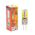 Лампа светодиодная Ecola Corn Micro, G4, 1.5 Вт, 4200 K, 320°, 35х10 мм 1340554 - фото 16954077