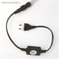 Световой шнур Luazon Lighting 13 мм, IP65, 100 м, 36 LED/м, 220 В, 2W, мерцание, свечение белое 2311302 - фото 16954439 Световой шнур Luazon Lighting 13 мм, IP65, 100 м, 36 LED/м, 220 В, 2W, мерцание, свечение белое 2311302 - фото 16954439