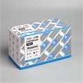 Гирлянда "Бахрома" 3 х 0.6 м , IP65, УМС, белая нить каучук, 108 LED, свечение синее, 220 В 2361660 - фото 16955031