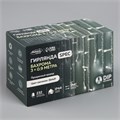 Гирлянда «Бахрома» 3 × 0.9 м, IP44, УМС, прозрачная нить, 232 LED, свечение белое, 220 В 2361649 - фото 16955219