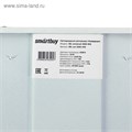 Панель светодиодная универсальная Smartbuy, 36 Вт, 3200 Лм, 4500 К, IP20, 220В, 595х595х19мм 2923540 - фото 16955534
