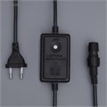Контроллер Luazon Lighting для светового шнура 11 мм, 8 режимов, 220 В, 2-pin 2435886 - фото 16955609