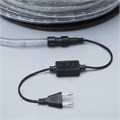 Световой шнур Luazon Lighting 13 мм, IP65, 100 м, 36 LED/м, 220 В, 2W, мерцание, свечение жёлтое 3784956 - фото 16958028 Световой шнур Luazon Lighting 13 мм, IP65, 100 м, 36 LED/м, 220 В, 2W, мерцание, свечение жёлтое 3784956 - фото 16958028