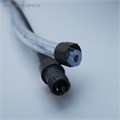 Световой шнур Luazon Lighting 13 мм, IP65, 100 м, 36 LED/м, 220 В, 2W, мерцание, свечение жёлтое 3784956 - фото 16958029 Световой шнур Luazon Lighting 13 мм, IP65, 100 м, 36 LED/м, 220 В, 2W, мерцание, свечение жёлтое 3784956 - фото 16958029