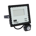 Прожектор светодиодный, 50 Вт, 4000 Лм, 6500К, Датчик движения, IP66 3548887 - фото 16958285