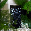 Садовый светильник на солнечной батарее «Ажурный», 6 × 29 × 6 см, 1 LED, свечение белое 4073449 - фото 16959044 Садовый светильник на солнечной батарее «Ажурный», 6 × 29 × 6 см, 1 LED, свечение белое 4073449 - фото 16959044