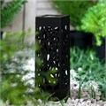 Садовый светильник на солнечной батарее «Ажурный», 6 × 29 × 6 см, 1 LED, свечение белое 4073449 - фото 16959045 Садовый светильник на солнечной батарее «Ажурный», 6 × 29 × 6 см, 1 LED, свечение белое 4073449 - фото 16959045