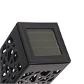 Садовый светильник на солнечной батарее «Ажурный», 6 × 29 × 6 см, 1 LED, свечение белое 4073449 - фото 16959048 Садовый светильник на солнечной батарее «Ажурный», 6 × 29 × 6 см, 1 LED, свечение белое 4073449 - фото 16959048