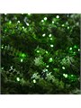 Гирлянда «Нить» 10 м, IP44, тёмная нить, 100 LED, свечение зелёное, 2 режима, солнечная батарея 4137007 - фото 16959548