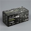 Гирлянда «Бахрома» 3 × 0.6 м, IP44, УМС, прозрачная нить, 160 LED, свечение белое, мерцание белым, 220 В 4356982 - фото 16961249