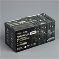 Гирлянда «Бахрома» 3 × 0.6 м, IP44, УМС, тёмная нить, 160 SMD-LED, свечение белое, 220 В 4356993 - фото 16961301