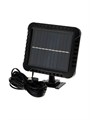 Светодиодный прожектор на солнечной батарее 10 Вт, выносная панель, 15 × 11 × 4 см, 6500К 4604478 - фото 16962217 Светодиодный прожектор на солнечной батарее 10 Вт, выносная панель, 15 × 11 × 4 см, 6500К 4604478 - фото 16962217