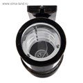 Светильник настенный Luazon Lighting 1хE27х60 Вт "Модерн", пластик, вверх, бронза 4597916 - фото 16962564 Светильник настенный Luazon Lighting 1хE27х60 Вт "Модерн", пластик, вверх, бронза 4597916 - фото 16962564