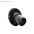 Патрон электрический IN HOME Е27ФП-02, Е27, карболитовый, настенный 5054185 - фото 16963213