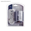 Пульт управления светом Uniel UCH-P005-G2-1000W-30Ml, 2 канала х 1000 Вт, радиус действия 30м 5037612 - фото 16963238