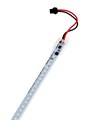 Светильник линейка 1 метр, в корпусе, 14 Вт, 3300 Лм, SMD4014, 144 Led, 6500 K, 220 В 5130722 - фото 16964230