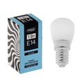 Лампа светодиодная Luazon Lighting, E14, 1Вт, 220В, 6500К, для холодильников и швейных машин 5156380 - фото 16965535