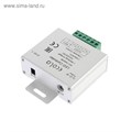 Контроллер Ecola для RGB ленты, 12 – 24 В, 18 А, пульт ДУ, чёрный 5799151 - фото 16966375