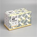 Гирлянда "Бахрома" 3 х 0.6 м , IP65, УМС, белая нить каучук, 108 LED, свечение тёплое белое, 220 В 5204443 - фото 16967163