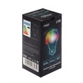 Лампа светодиодная RGB+W, с пультом , А60, 13 Вт, 1040 Лм, Е27, 220 В 5526603 - фото 16968566