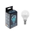 Лампа cветодиодная Luazon Lighting, G45, 5 Вт, E14, 450 Лм, 4000 К, дневной свет 5367554 - фото 16969845
