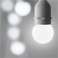 Лампа светодиодная Luazon Lighting, G45, Е27, 1.5 Вт, для белт-лайта, белая, наб 20 шт 7871485 - фото 16980374