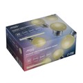 Лампа светодиодная Luazon Lighting, G45, Е27, 1.5 Вт, для белт-лайта, т-белая наб 20 шт 7871486 - фото 16980386