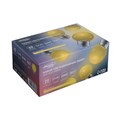 Лампа светодиодная Luazon Lighting, G45, Е27, 1.5 Вт, для белт-лайта, желтая, наб 20 шт 7871487 - фото 16980393