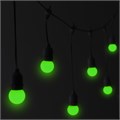 Лампа светодиодная Luazon Lighting, G45, Е27, 1.5 Вт, для белт-лайта, зеленая, наб 20 шт 7871488 - фото 16980397 Лампа светодиодная Luazon Lighting, G45, Е27, 1.5 Вт, для белт-лайта, зеленая, наб 20 шт 7871488 - фото 16980397